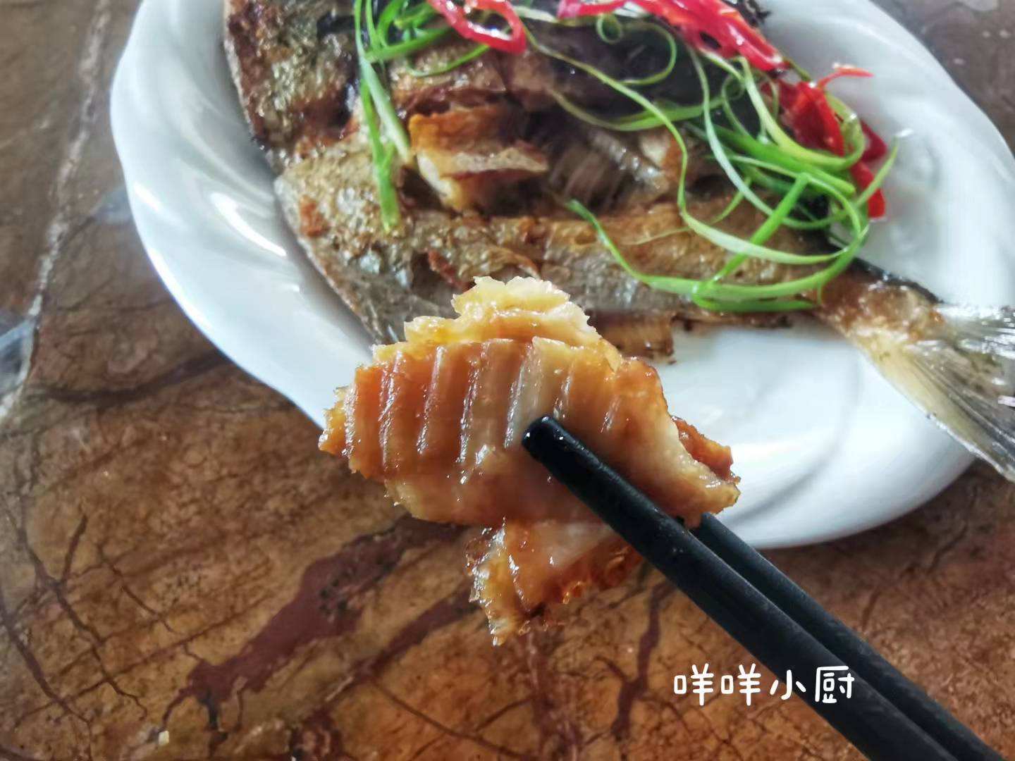 鲳鱼低脂高蛋白,哪个种类的鲳鱼好吃又营养