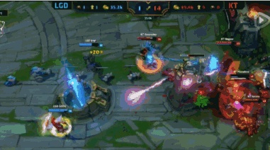 如果这个人还在LPL中奋斗，他会达到什么高度