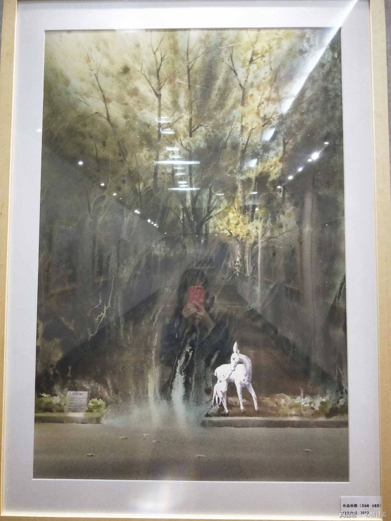 陈一了水彩风景写生作品,陈一了水彩风景作品