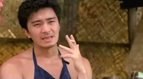 周星驰40句经典台词粤语版,周星驰经典台词句句是人生