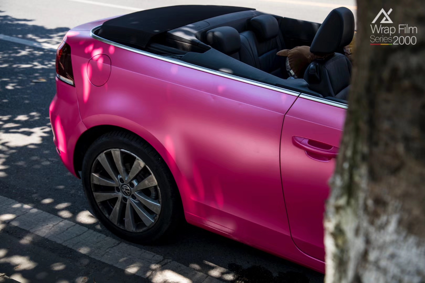 敞篷版高尔夫,不只是小姐姐的最爱