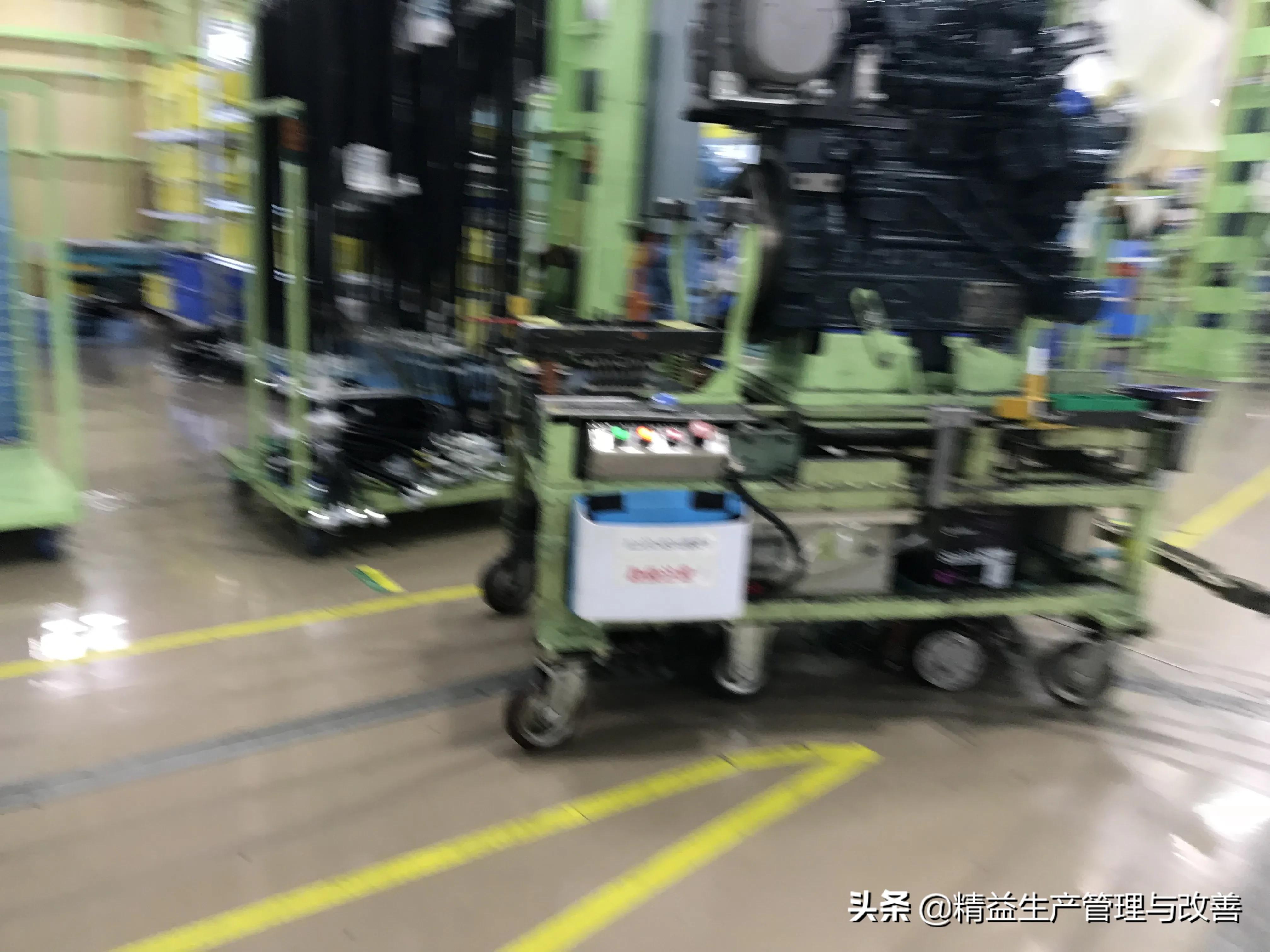 日企工厂参观——日本久保田