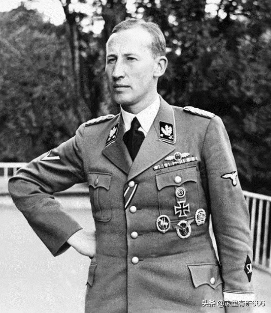 德意志黑王子,纳粹德国黑王子