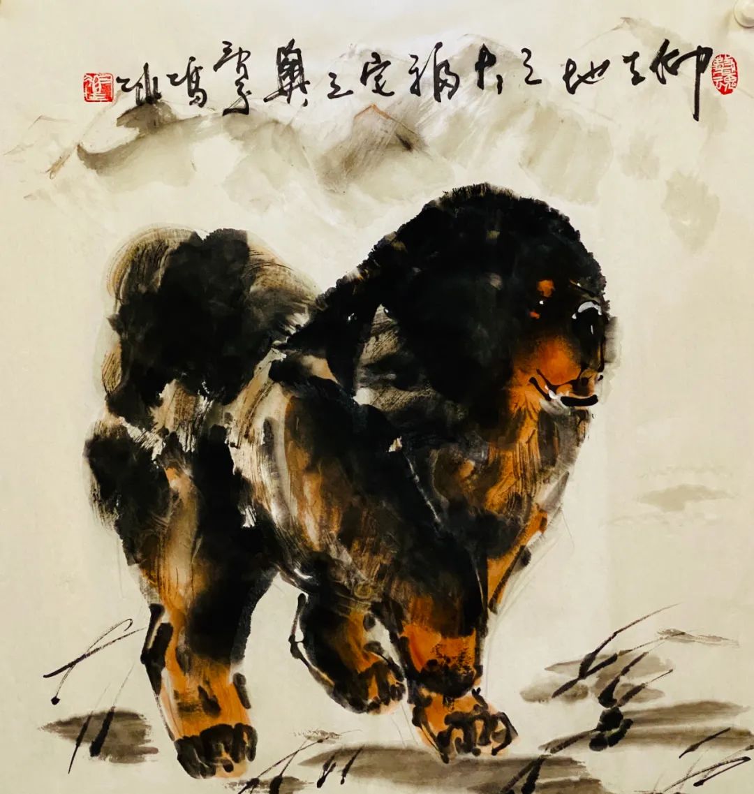 冯冰书法真迹,冯冰字画