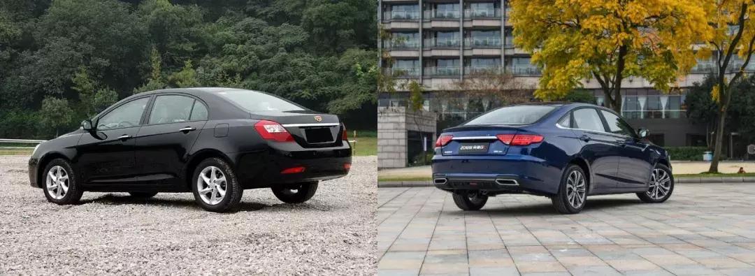 十年以上的车都有哪些改变,盘点10款经常换代的车型