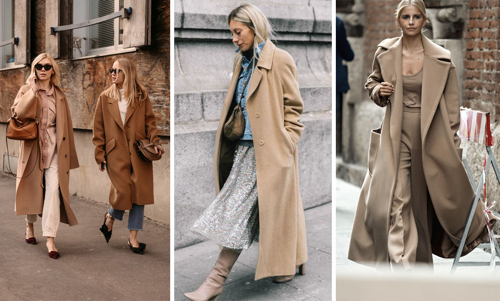 每年冬季都不过时的大衣,每年都不会过时的大衣