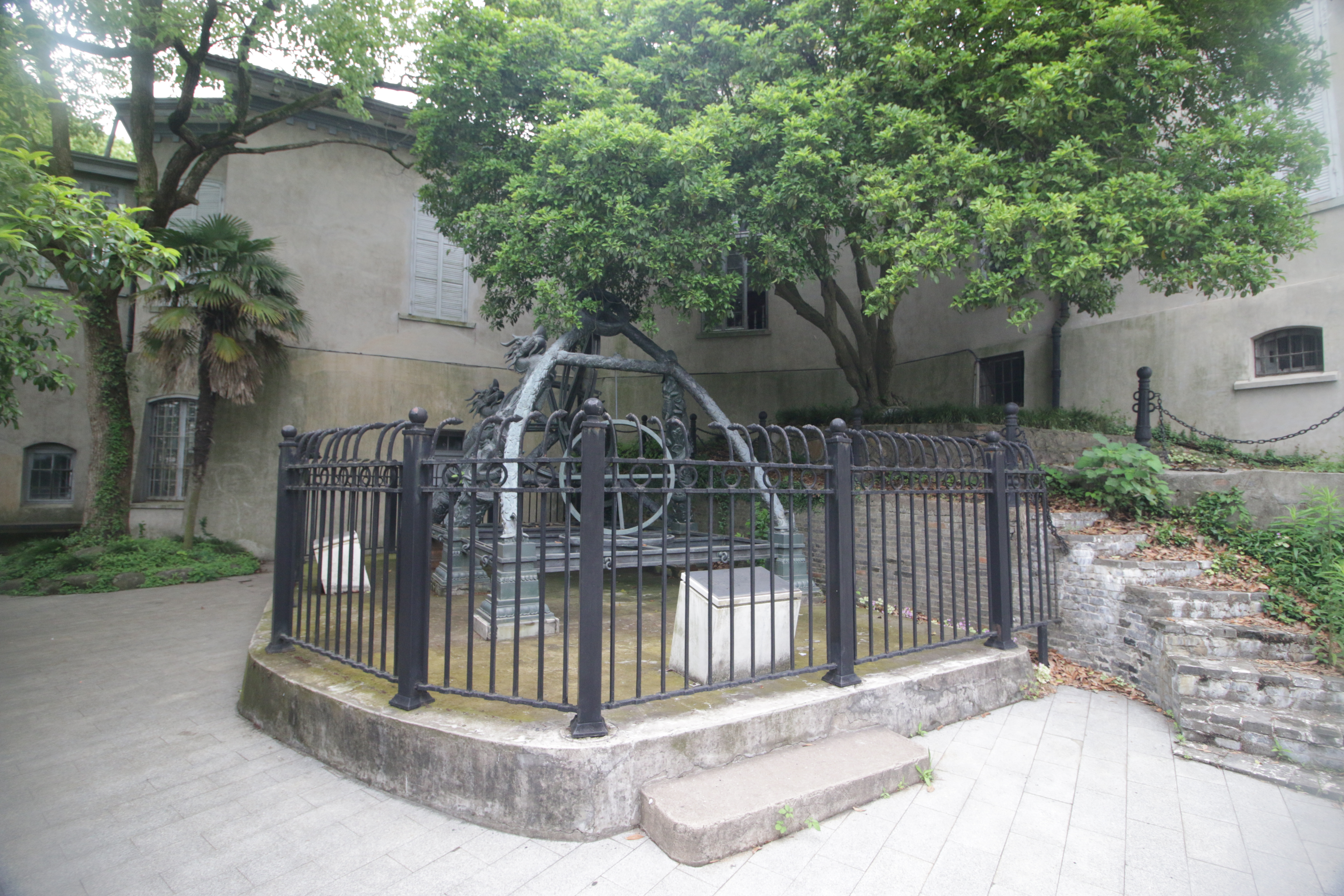 松江区的名胜古迹是什么,上海松江区古迹