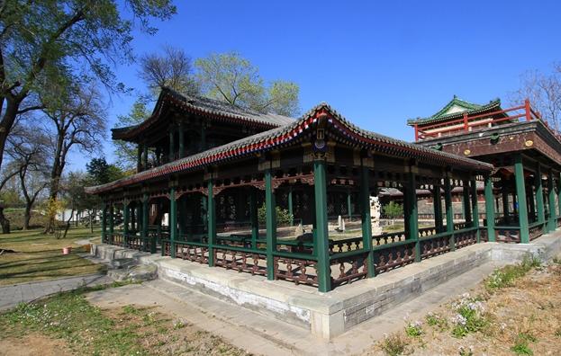 阿力游北京——曾经的北京四大名校之一(辅仁大学)