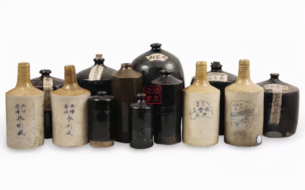 汾酒，一瓶老酒拍出天价，涨了1894倍，背后有何故事？