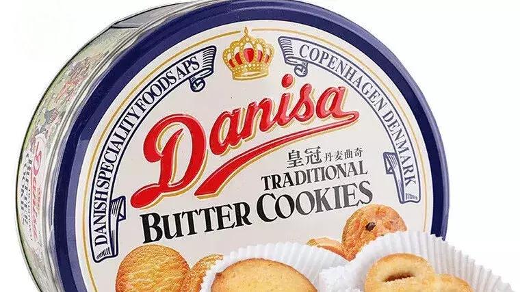 皇冠丹麦曲奇诉丹麦蓝罐曲奇，索赔三千万