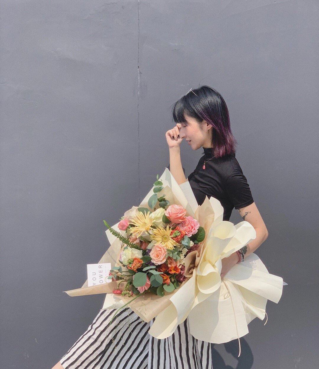 六枝区零基础花艺师培训费用,零基础学花艺师好还是学徒好