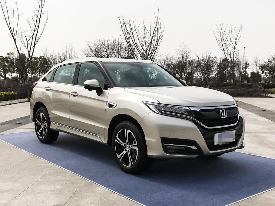 东风本田urv与2021汉兰达怎么选,本田urv最新款配置详情