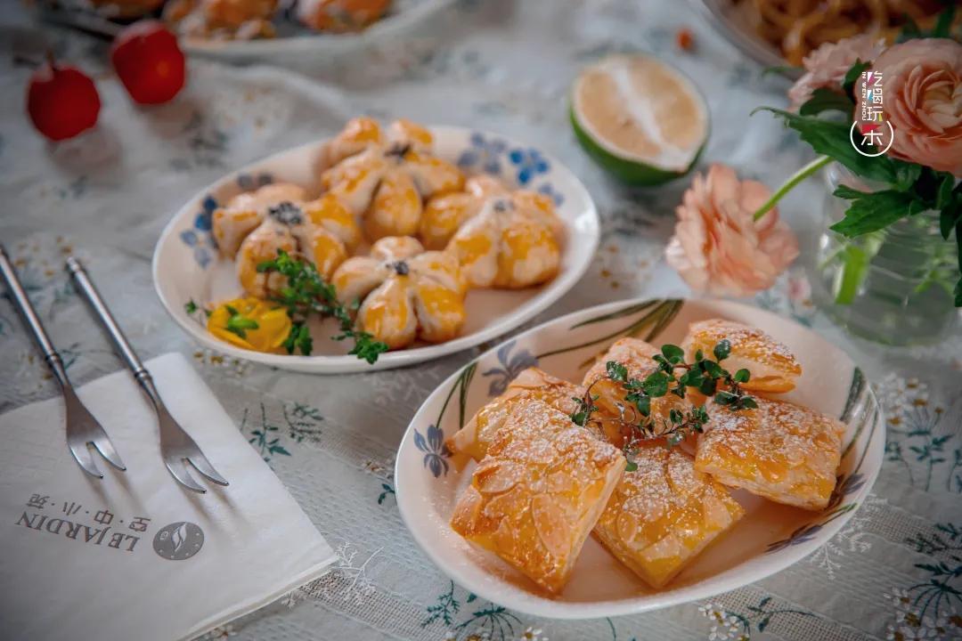 温州城中惊现“空中花园”，把美学装进料理里