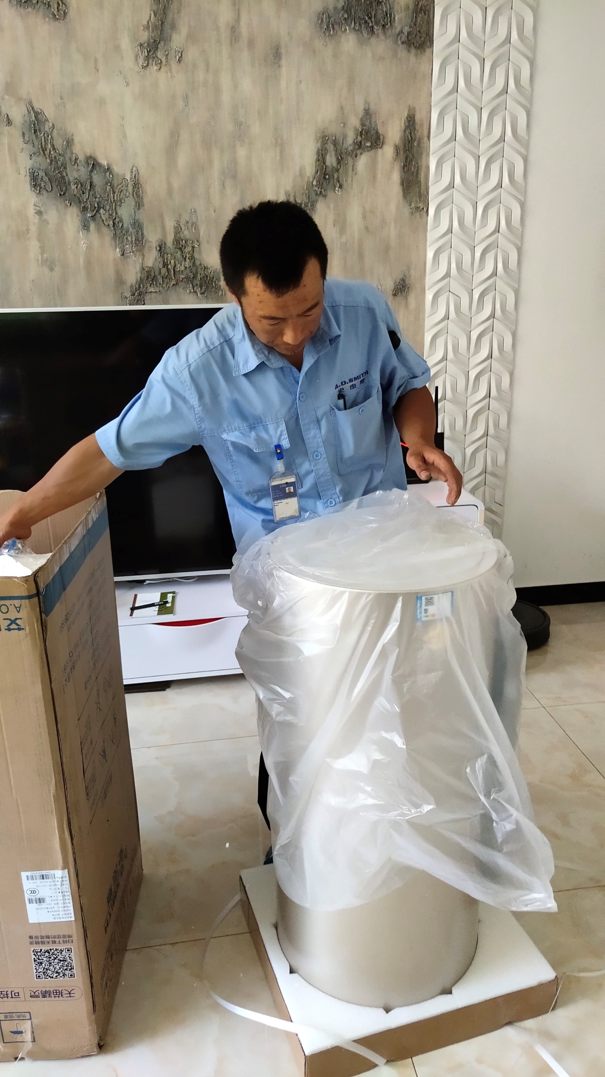 a.o.史密斯口碑,a.o.史密斯是以什么起家的