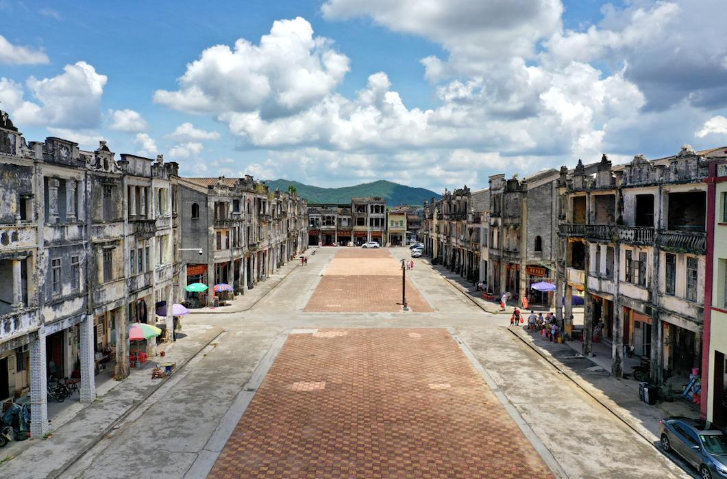 这个藏着夏威夷和圣托里尼的珠三角秘境,即将成为下一个爆款