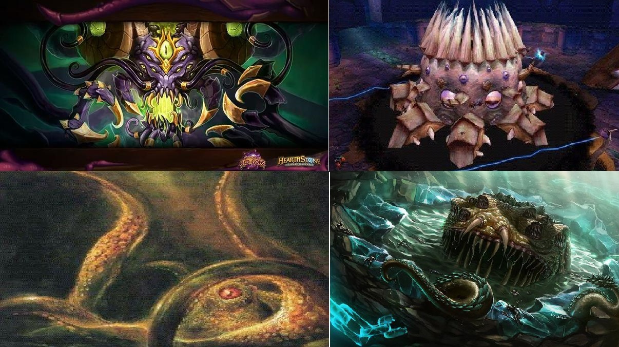 一分钟了解魔兽世界怀旧服,一口气了解魔兽世界故事背景