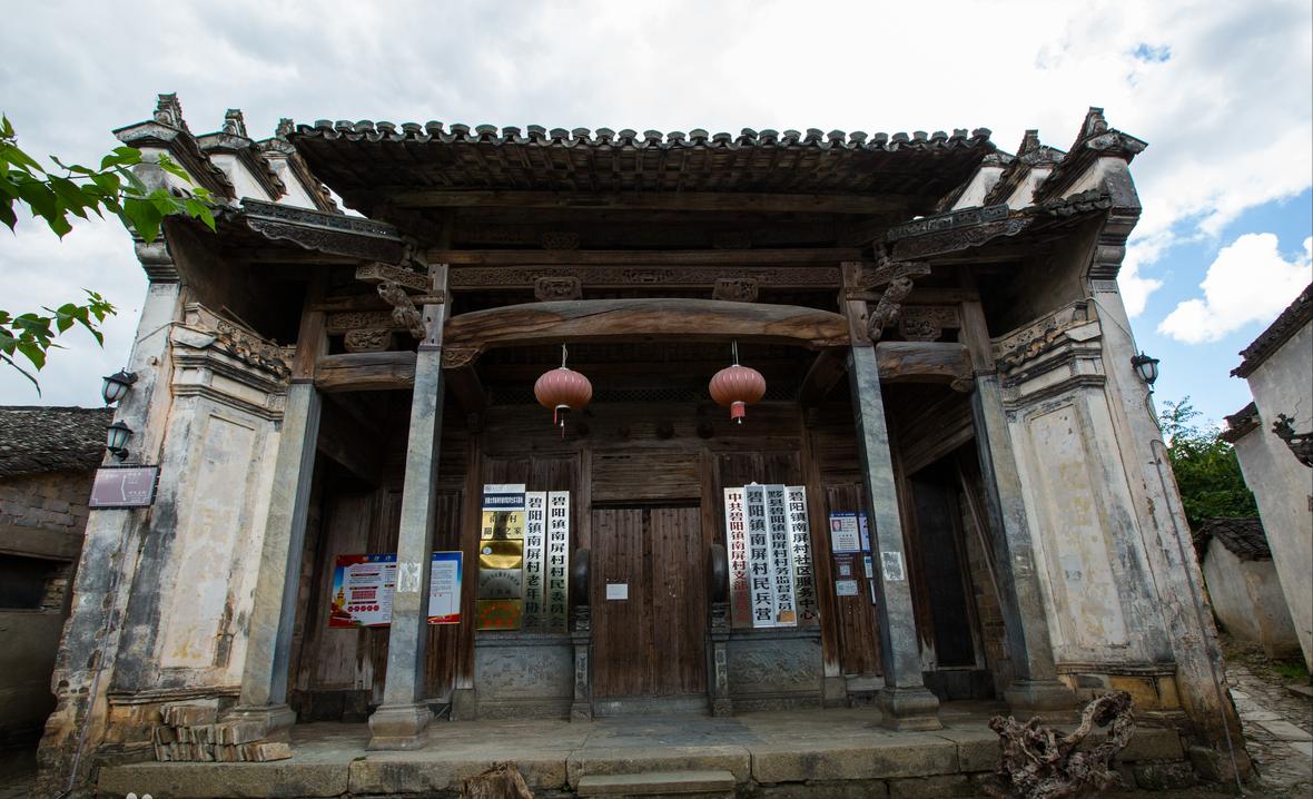 带你走进中国最美的村落,带你打卡中国最美古村