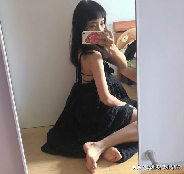 微胖的女孩为什么难减下来？分享从108到88的减肥过程