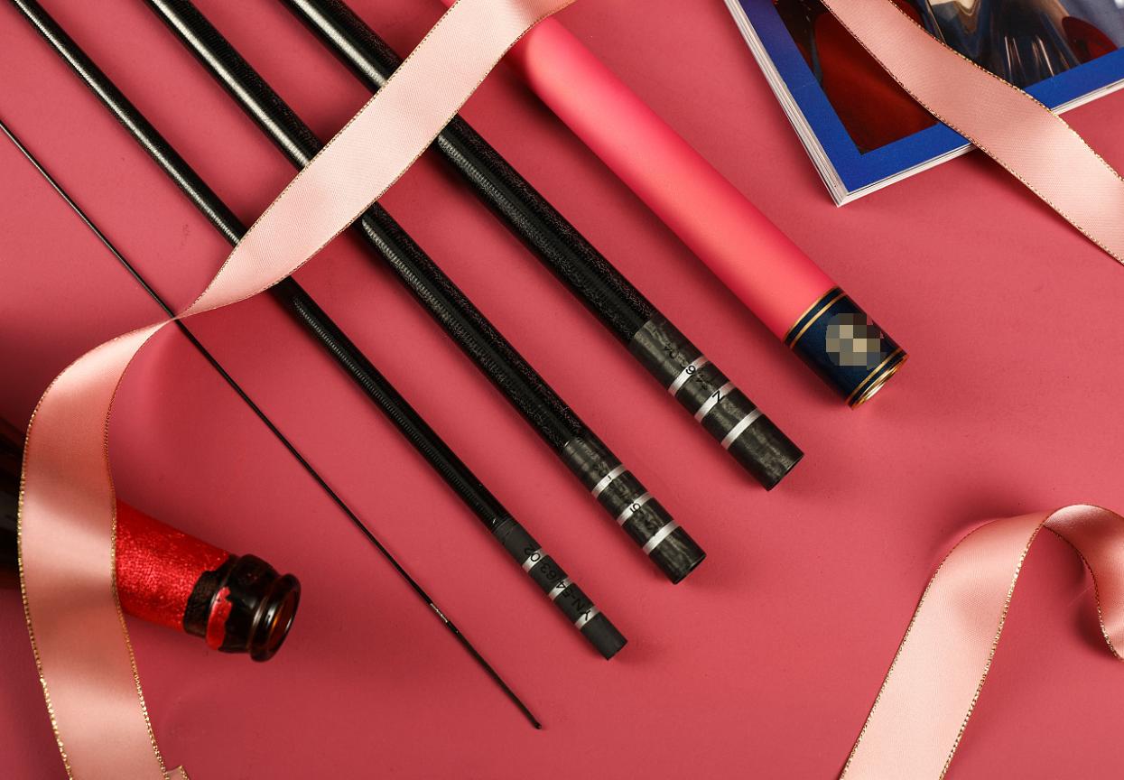 新手如何选择自己合适的鱼竿，从以下几点选择，别再花冤枉钱了