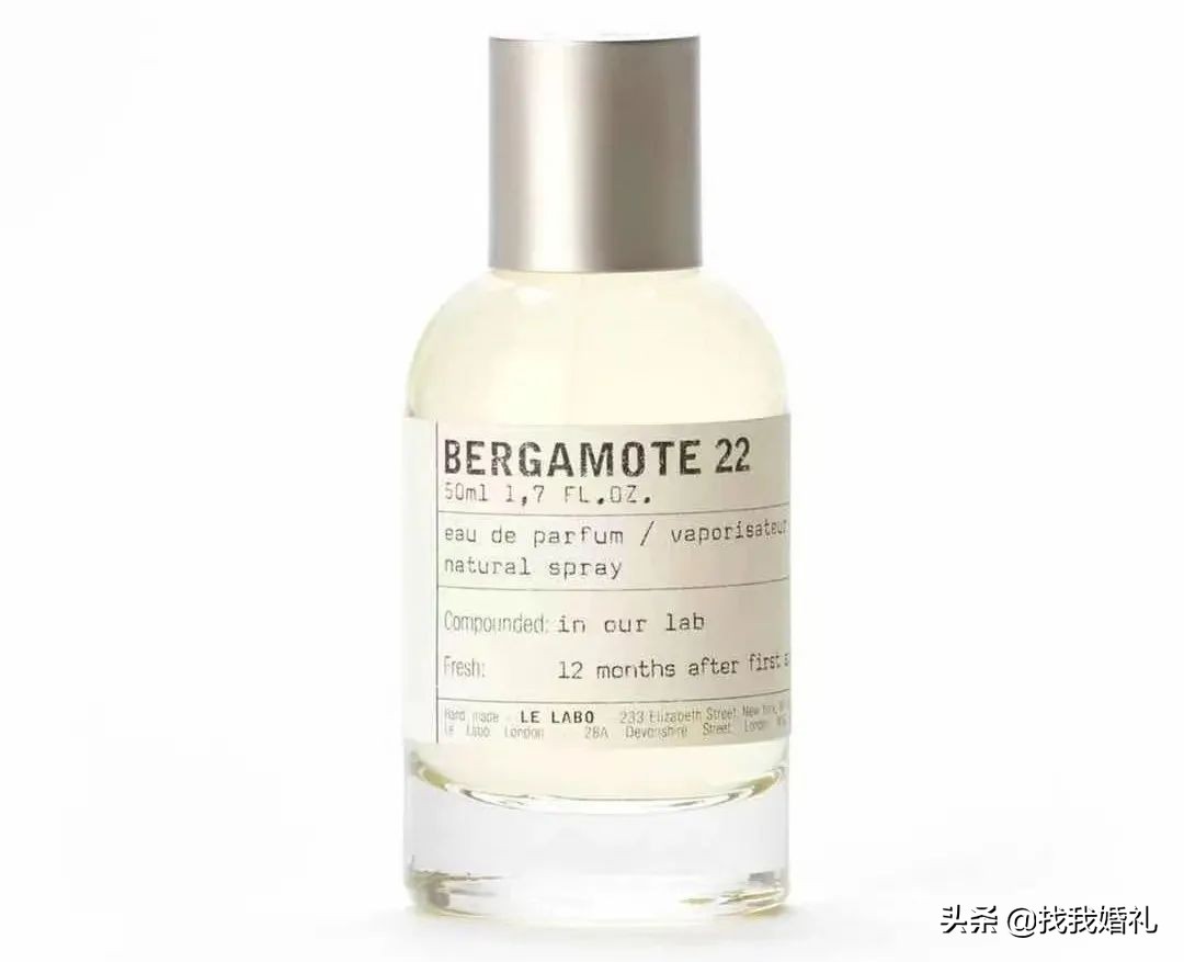 最适合婚礼当天用的香水，第4款连朱一龙都爱不释手