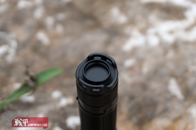 没有硝烟的消杀战疫,FenixLD32UVC手电