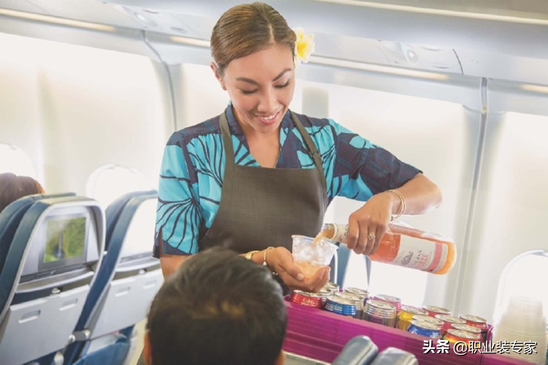 各国航空空姐服,世界航空制服