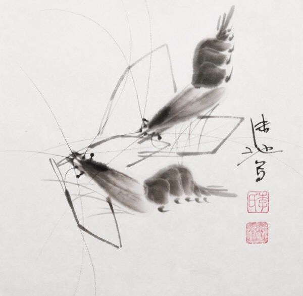 医者李崇国的绘画情怀——昼翔医海夜研丹青笔耕不辍孜孜以求