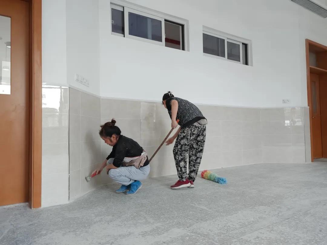 美呆~金牛又一小学校，改扩建完成！