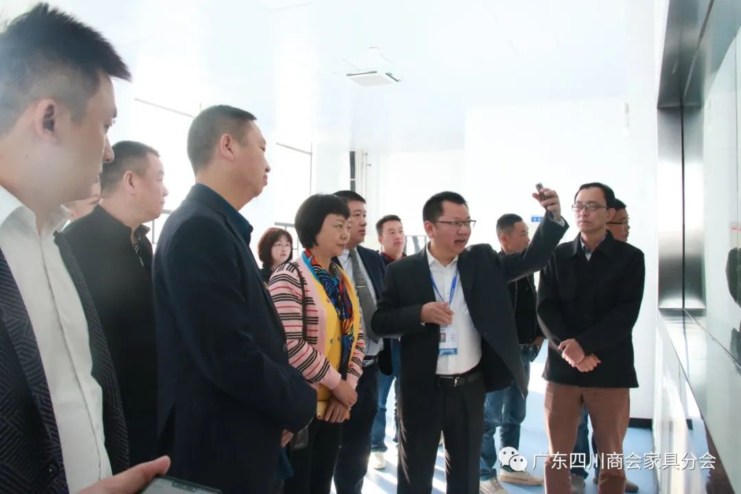 广东四川家具商会2019,促交流谋发展创未来