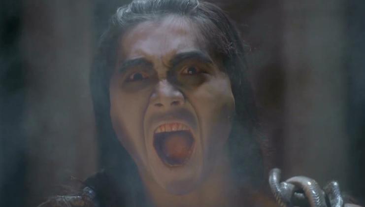 1989年，洪金宝学林正英，拍了部经典，却成洪家班最后的灵幻高峰