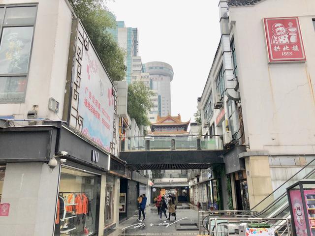 无锡人气最旺的步行街和古镇,无锡市区有哪些著名古镇和步行街