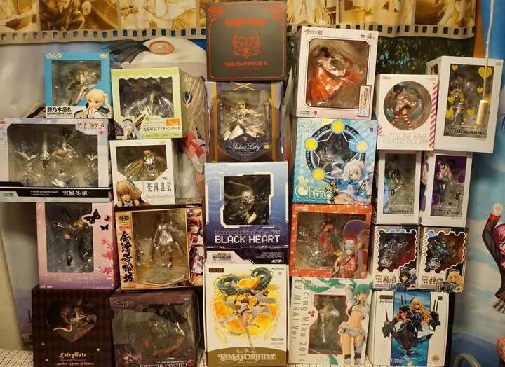 日本阿宅,日本二次元阿宅