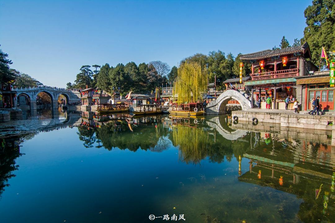 北京这条街以前是干嘛的,北京旅游古文化街