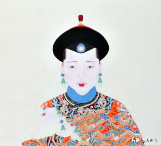 光绪亲祖母,光绪亲父母