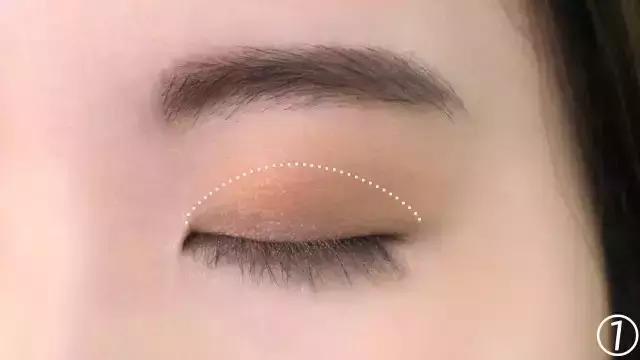 丹凤眼单眼皮内双怎么画眼妆,单眼皮内双肿眼泡眼妆清冷妆