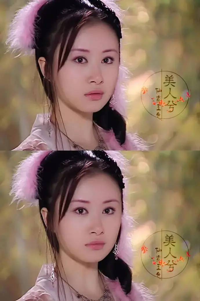 古装剧中好看的妆发服装,古装剧中令你印象深刻的妆发造型