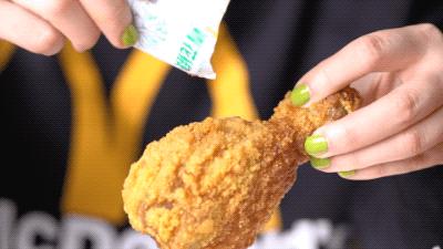 测评麦麦脆汁鸡,麦麦脆汁鸡测评