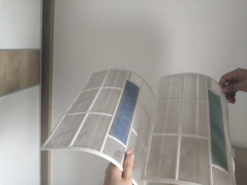 tcl立式空调怎么清洗过滤网,天丽空调过滤网怎么取下来清洗