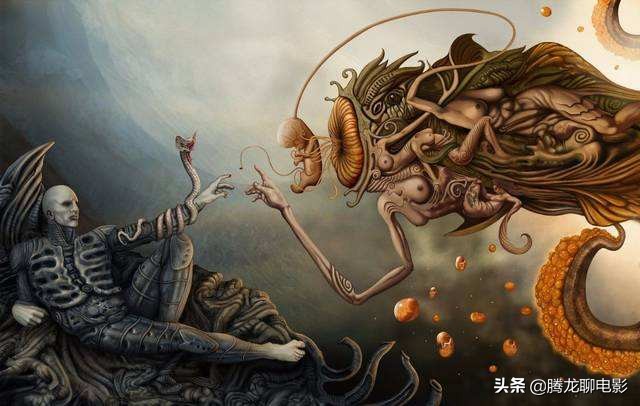 科幻电影推荐2022排行榜前十,推荐几部追溯人类起源的科幻电影