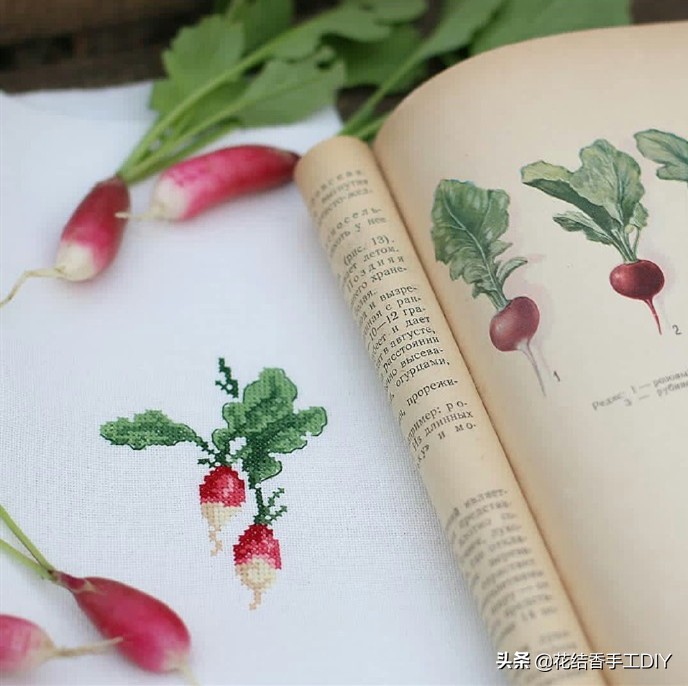 最好看的十个十字绣,十大最漂亮十字绣图片