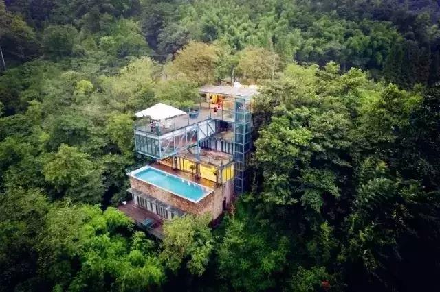 成都周边这5家绝美民宿，望星空，看云海，宛若人间仙境