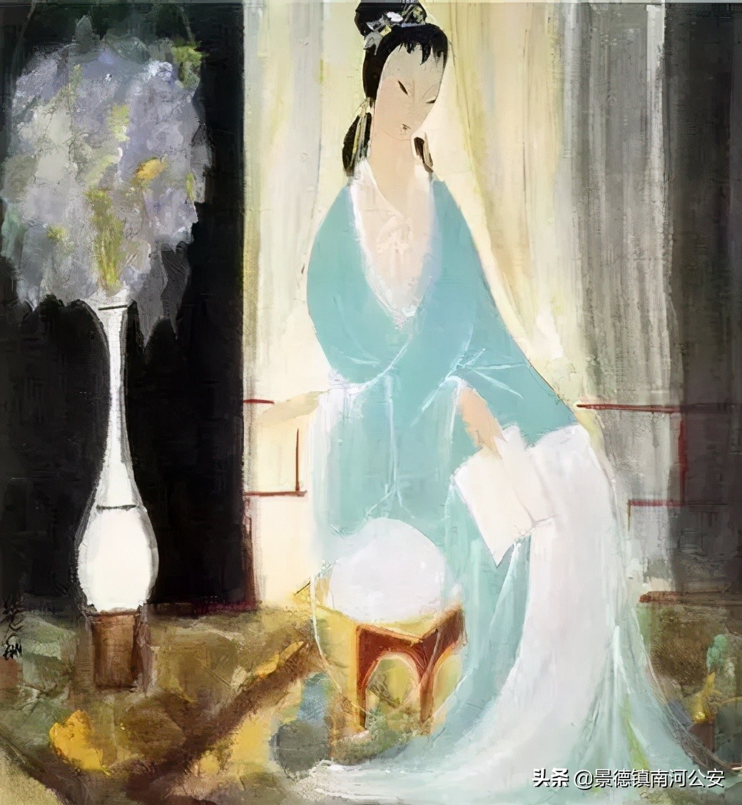 宋词100首唯美诗词,宋词最经典的诗词