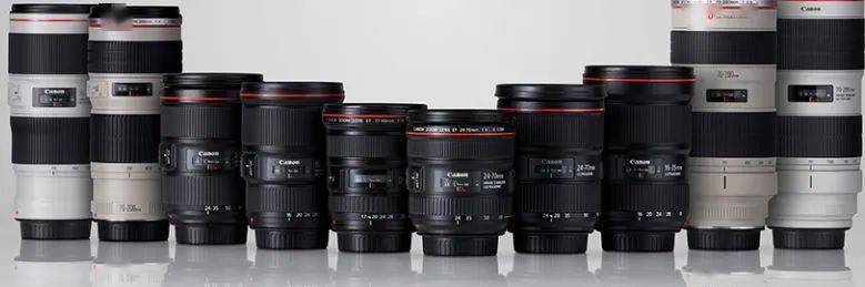 初学者买佳能单反相机怎么选购,手把手教你购买电脑