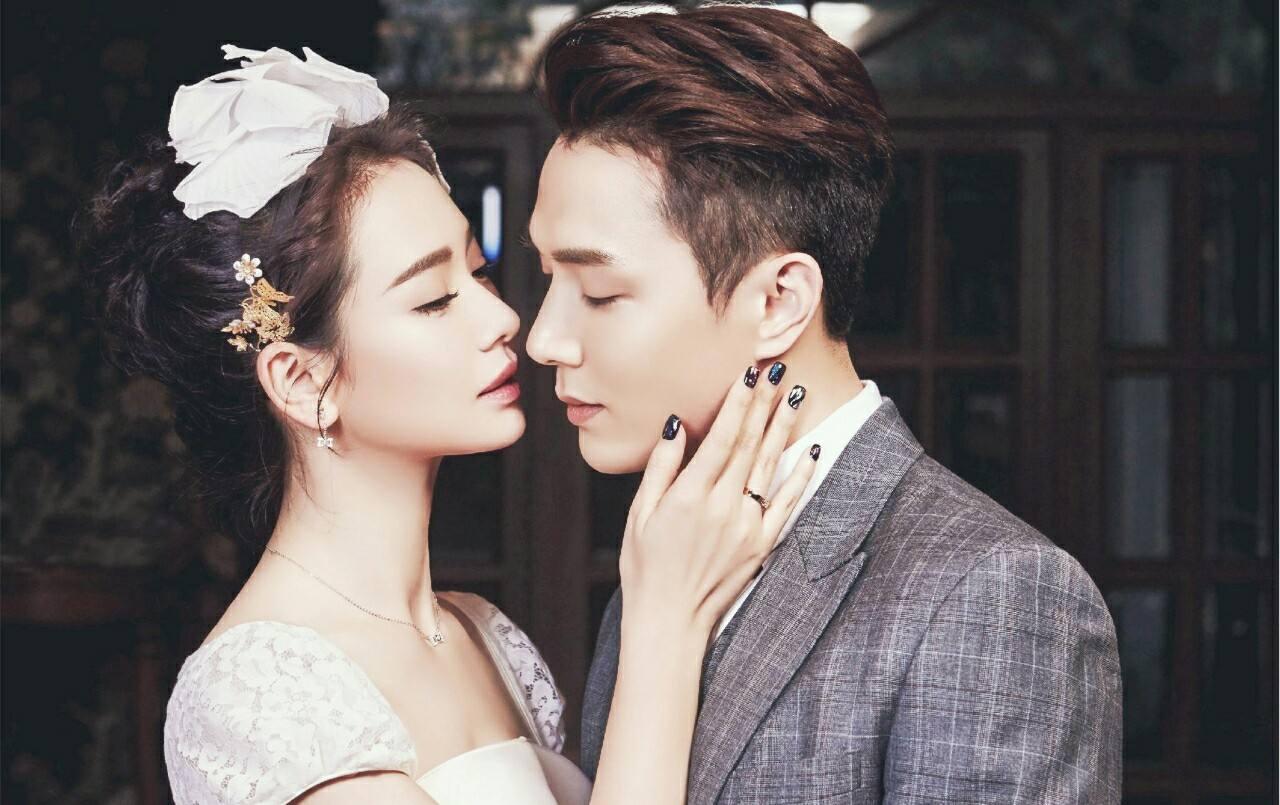 有种嘴唇叫戚薇的“口红唇”，当看清金瀚嘴唇：笑出猪叫