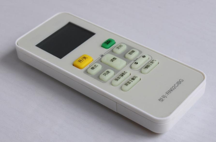 遥控器遥控不了空调是怎么回事,海尔空调遥控器怎么遥控不了