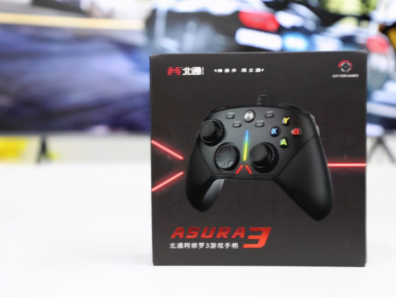 手柄北通阿修罗3多少钱,北通阿修罗3手柄玩游戏不震动了