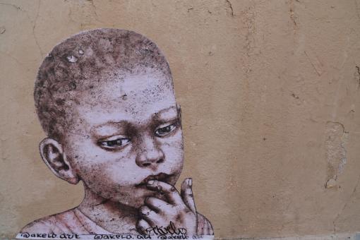 墙绘步骤和注意事项,一分钟看懂墙绘