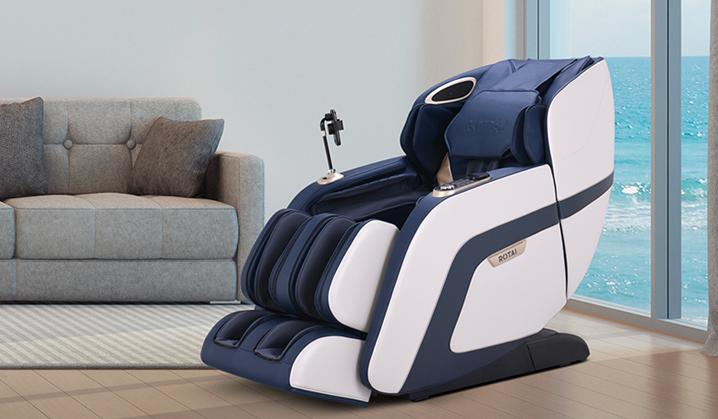 荣泰按摩椅让你变成理想中的自己,荣泰新生活按摩椅