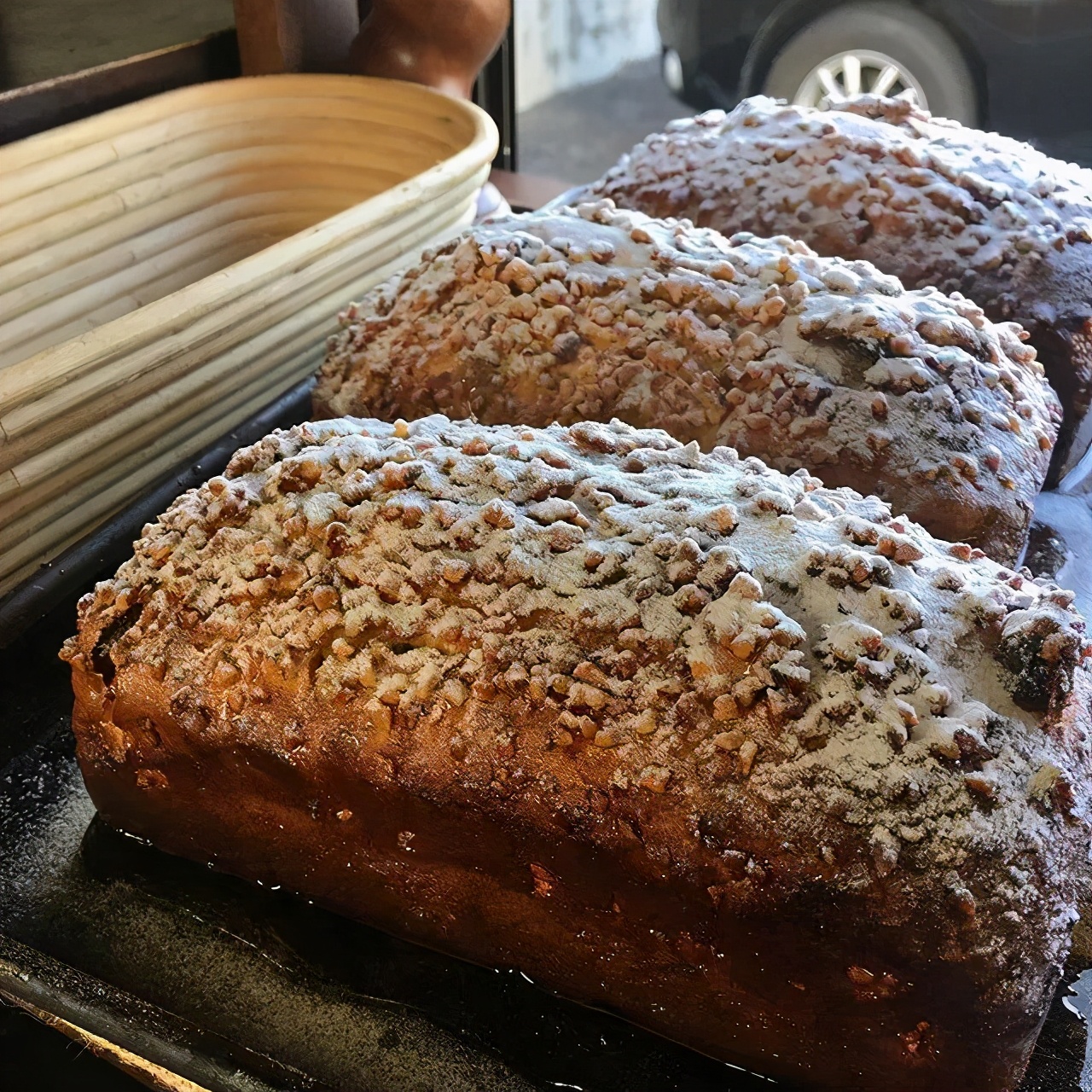 日本面包大赛冠军,日本十大面包店排名