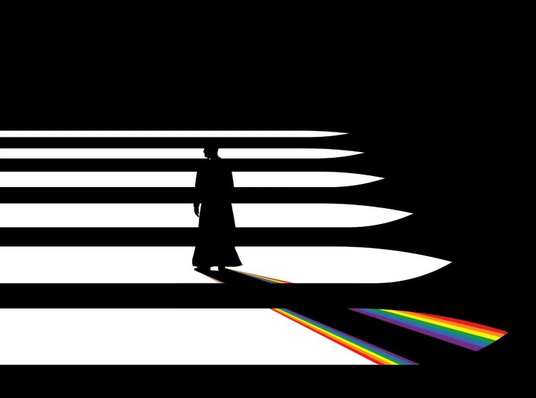 大开脑洞插画图,纽约时报最佳插画图